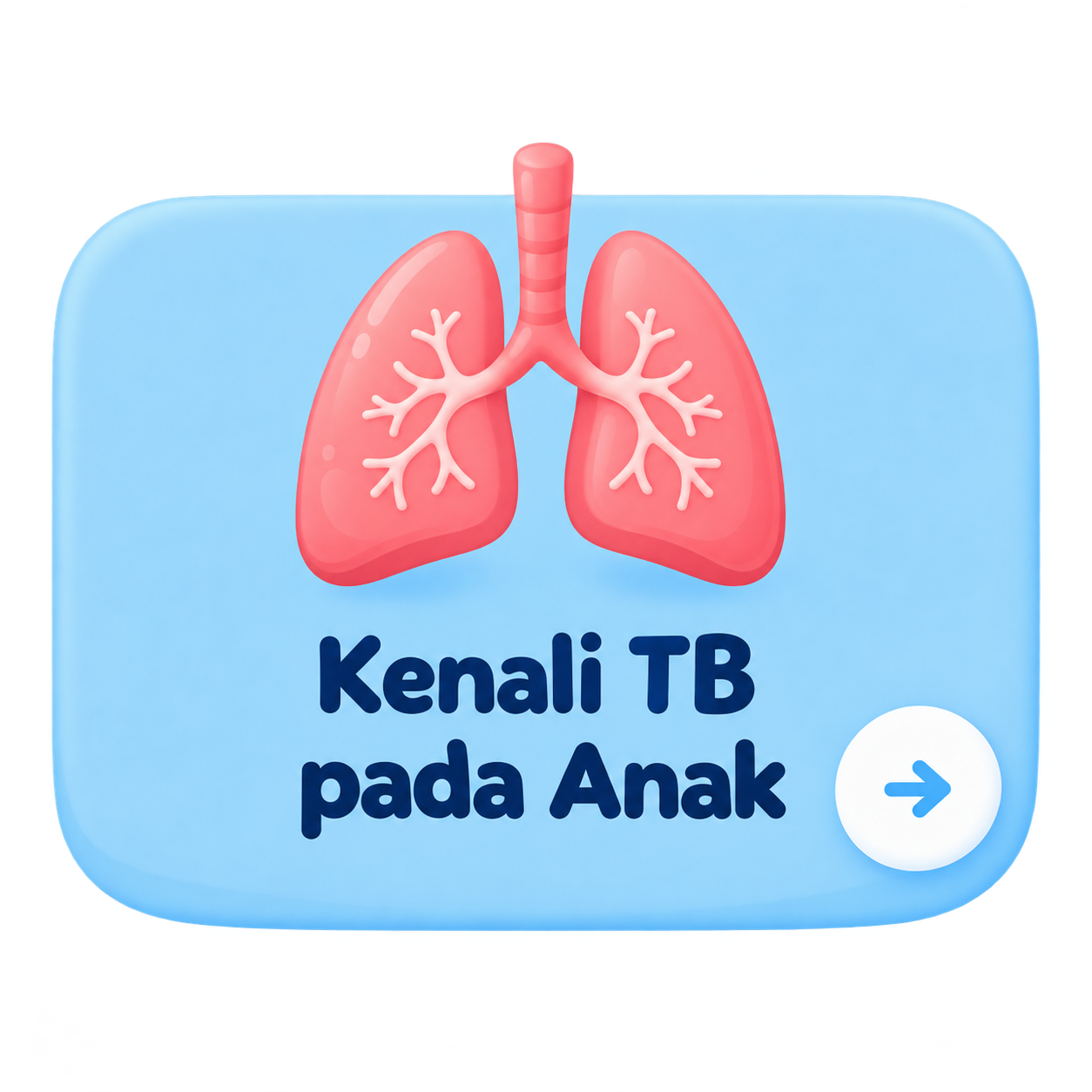 Kenali TB pada Anak