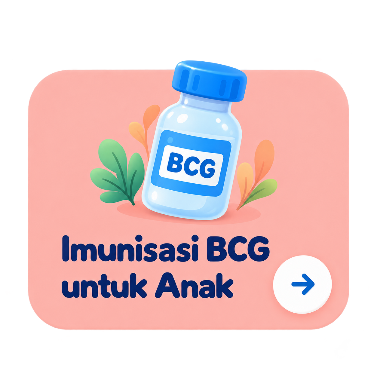 Imunisasi BCG untuk Anak
