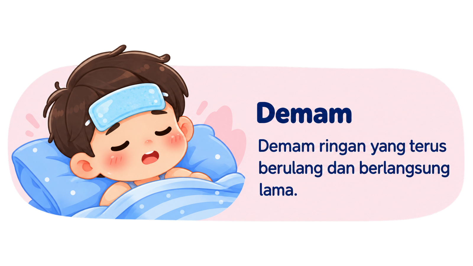 Demam pada anak