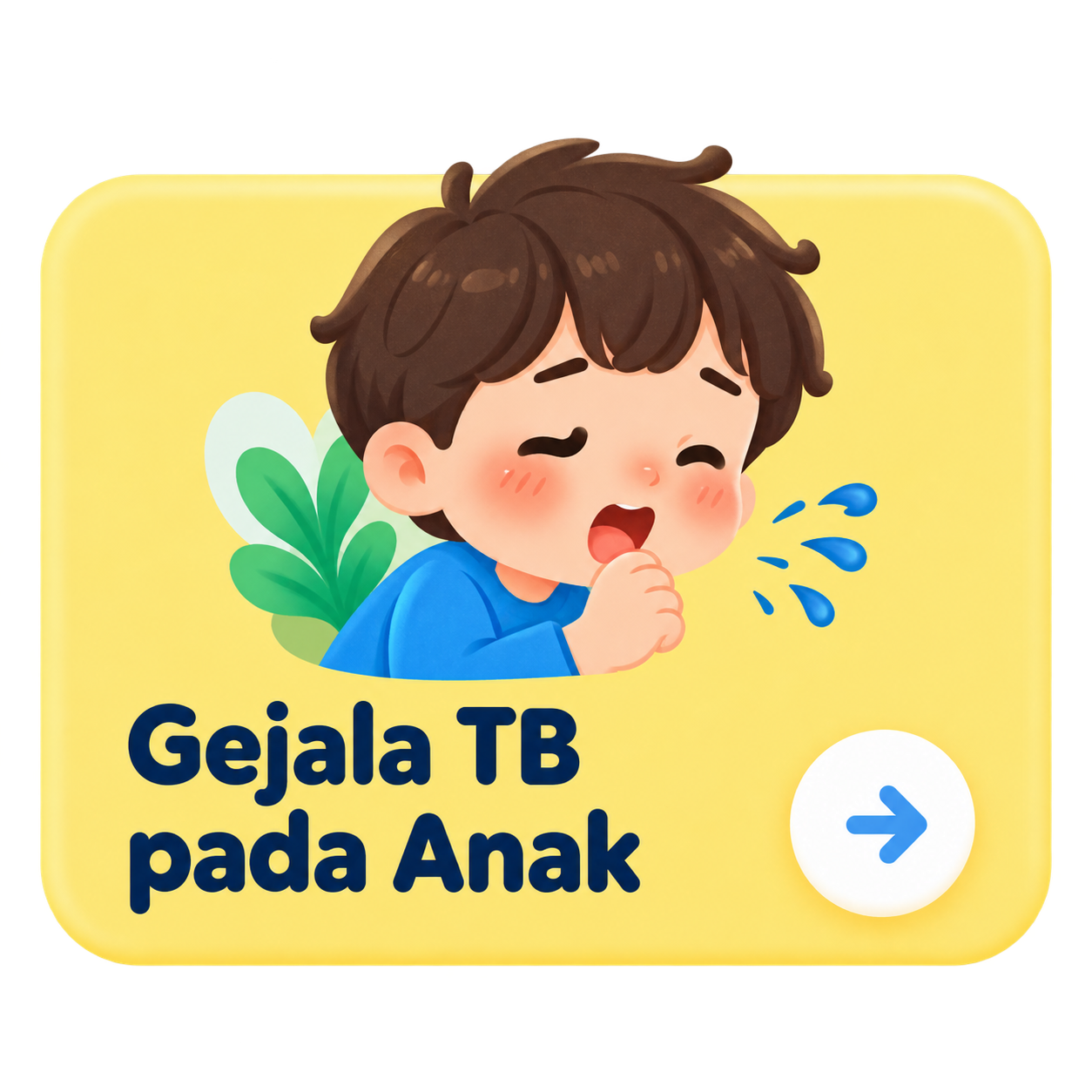 Gejala TB pada Anak